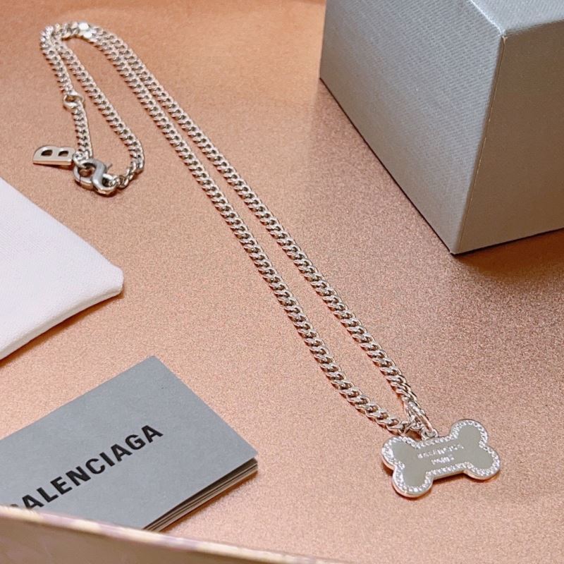 Balenciaga Necklaces